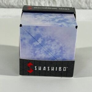 Shashibo Polar Holographic Series Magnetic Shape Shifting Puzzle Cube SHA17PL